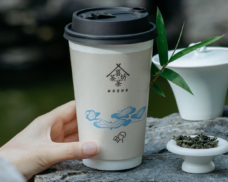 开一家喜茶总共需要多少钱，开奶茶店加盟流程